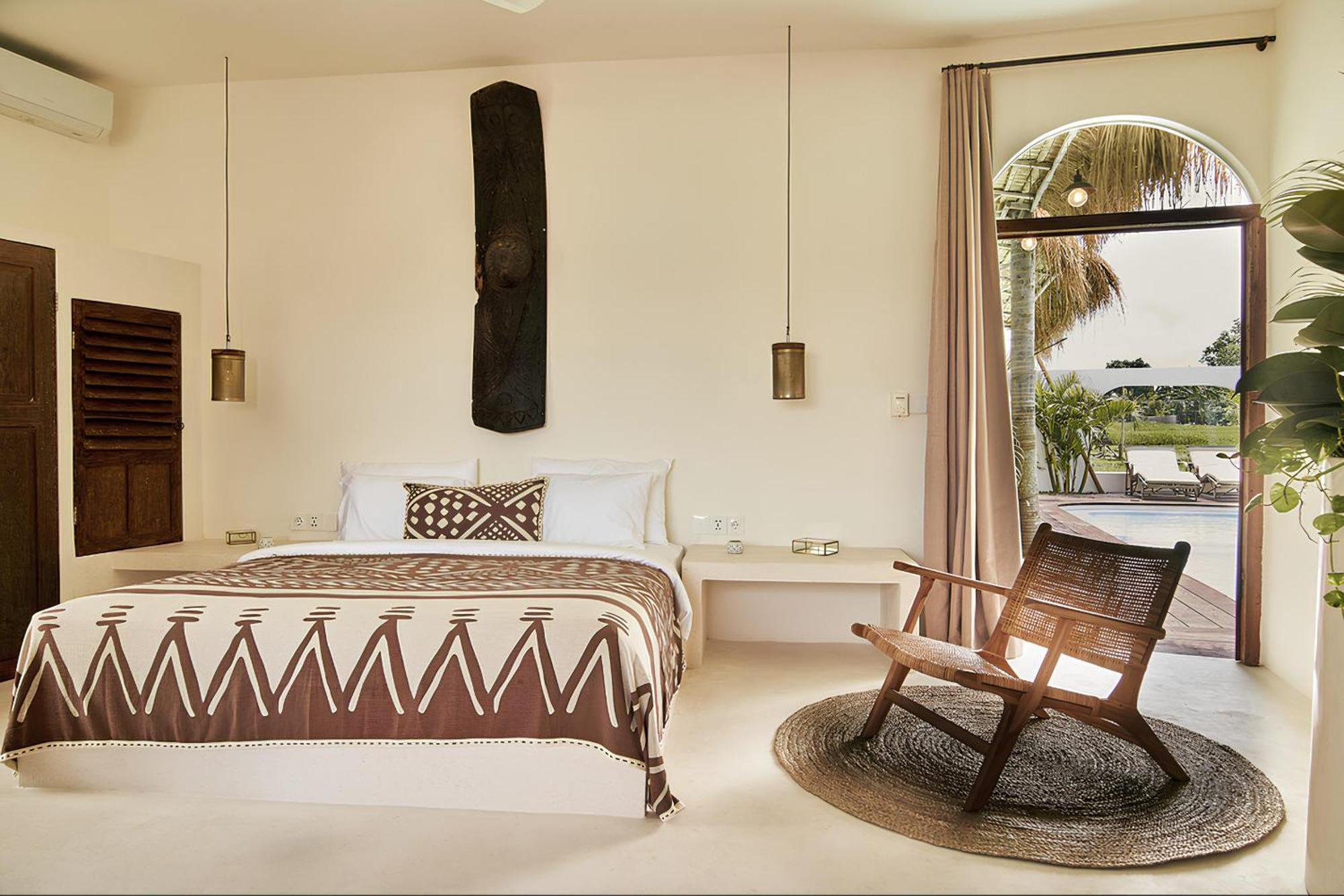 Villa Casa Luna Canggu Kerobokan Eksteriør bilde