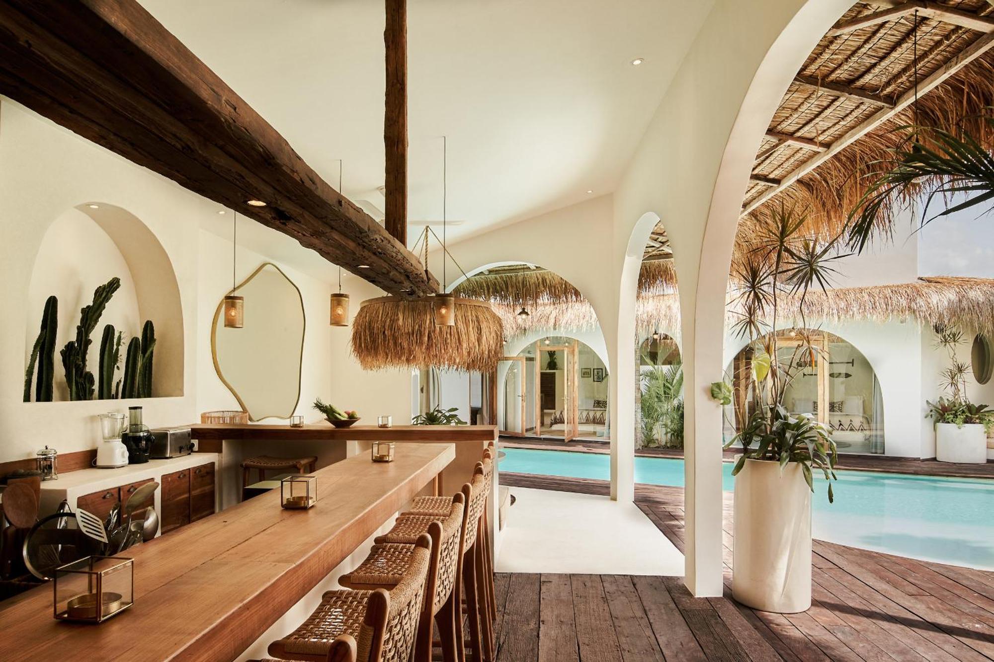 Villa Casa Luna Canggu Kerobokan Eksteriør bilde