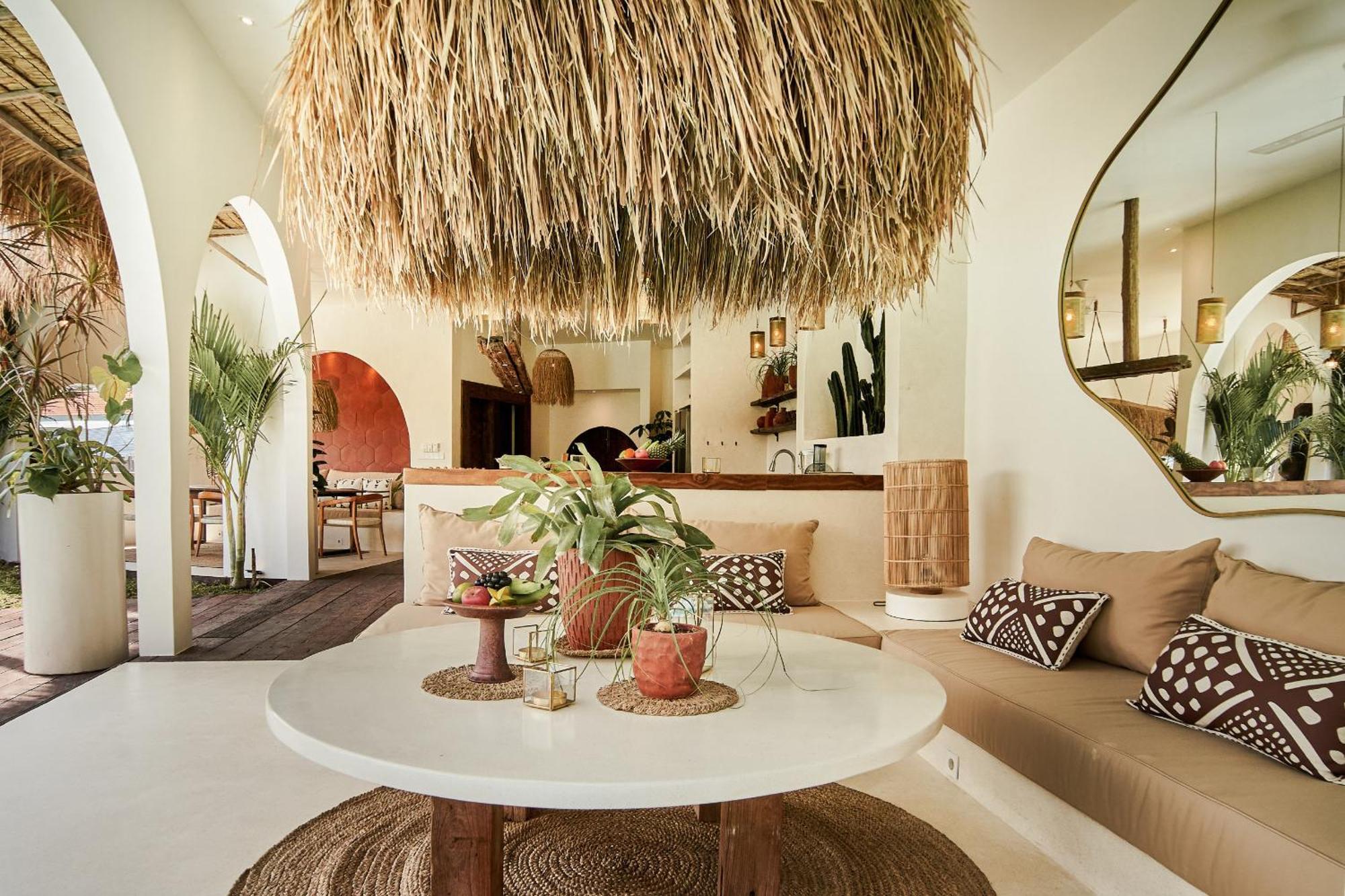 Villa Casa Luna Canggu Kerobokan Eksteriør bilde