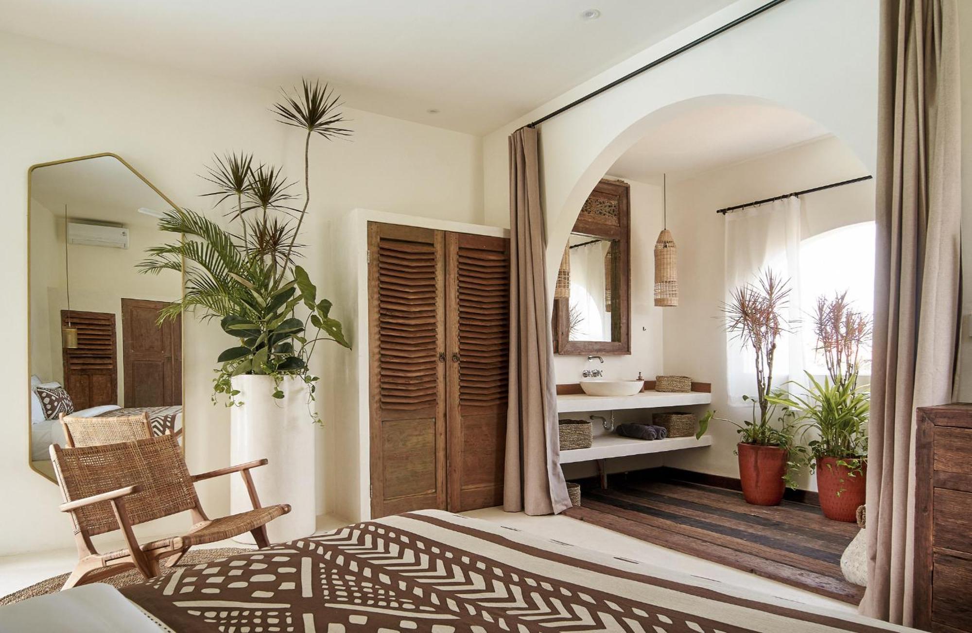 Villa Casa Luna Canggu Kerobokan Eksteriør bilde