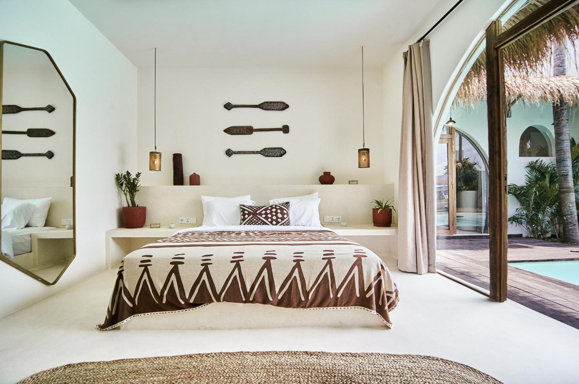 Villa Casa Luna Canggu Kerobokan Eksteriør bilde