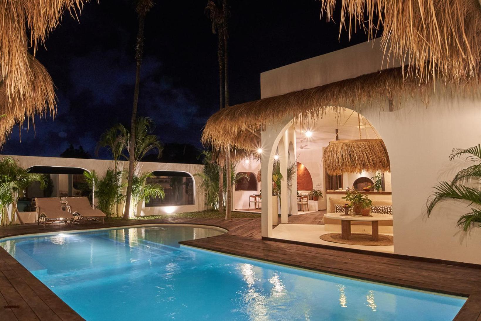 Villa Casa Luna Canggu Kerobokan Eksteriør bilde