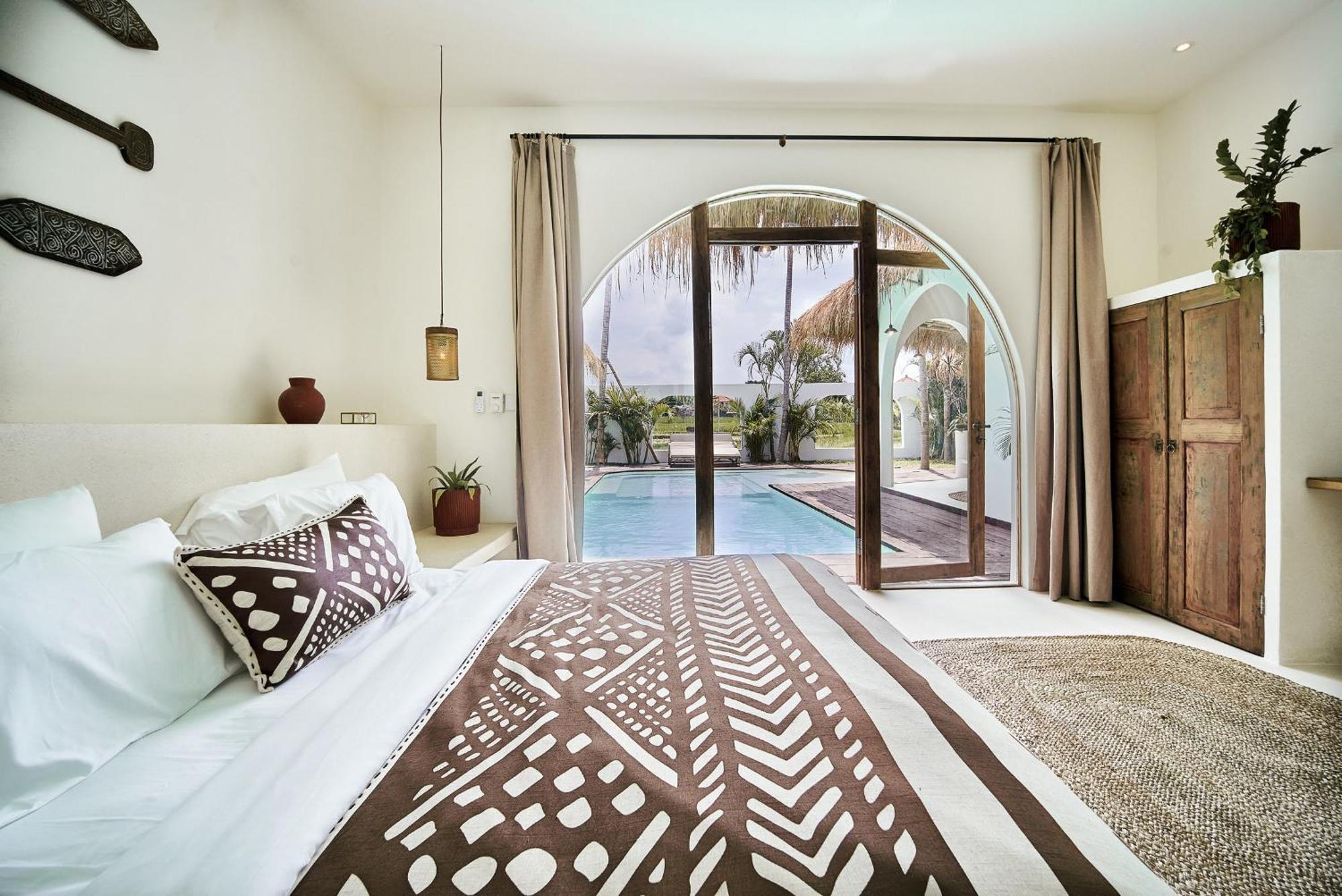 Villa Casa Luna Canggu Kerobokan Eksteriør bilde